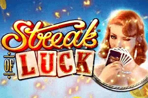 Playtech : Streak of Luck - BETPLAY138