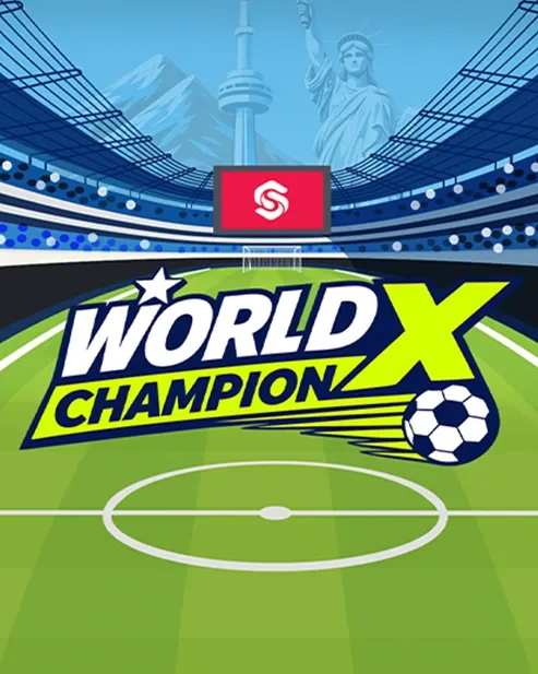SmartSoft : World Champion X - BETPLAY138