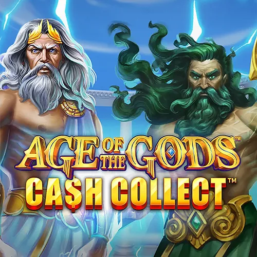 Playtech : Age of the Gods: Cash Collect - BETPLAY138