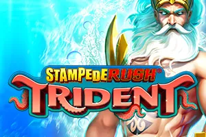 Playtech : Stampede Rush Trident - BETPLAY138
