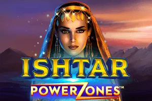 Playtech : Power Zones: Ishtar - BETPLAY138