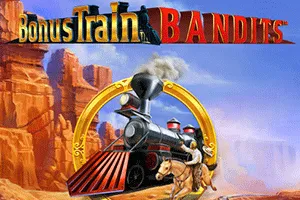 Playtech : Bonus Train Bandits - BETPLAY138