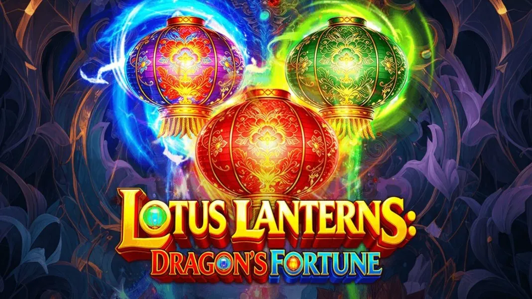 Vplus : Lotus Lanterns: Dragons Fortune - BETPLAY138