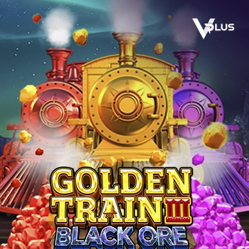 Vplus : Golden Train III : Black Ore - BETPLAY138
