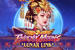 Playtech : Lunar Link: Phoenix Moons - BETPLAY138