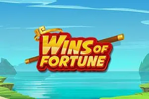Playtech : POP Wins of Fortune (Quickspin) - BETPLAY138