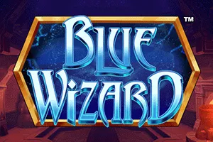 Playtech : Fire Blaze: Blue Wizard - BETPLAY138