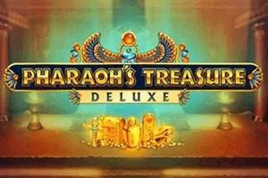 Playtech : Pharaohs Treasure Deluxe - BETPLAY138