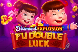 Playtech : Fu Double Luck Diamond Explosion - BETPLAY138