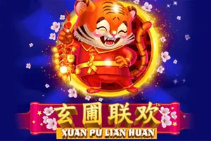 Playtech : Xuan Pu Lian Huan - BETPLAY138