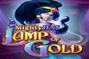 Playtech : Mighty Hat: Lamp of Gold - BETPLAY138