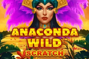 Playtech : Anaconda Wild Scratch - BETPLAY138