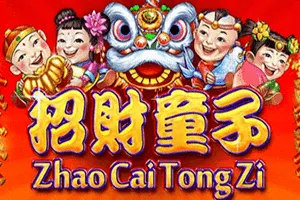 Playtech : Zhao Cai Tong Zi - BETPLAY138