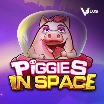 Vplus : Piggies In Space - BETPLAY138