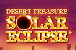 Playtech : Solar Eclipse: Desert Treasure - BETPLAY138