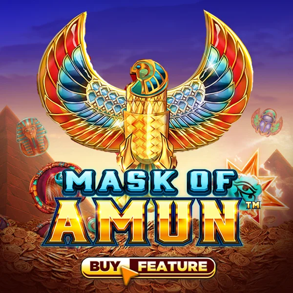 Microgaming : Mask of Amun - BETPLAY138