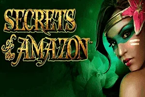 Playtech : Secrets of the Amazon - BETPLAY138