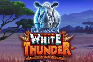 Playtech : Full Moon: White Thunder - BETPLAY138