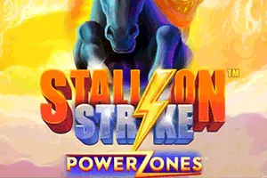 Playtech : Power Zones: Stallion Strike - BETPLAY138