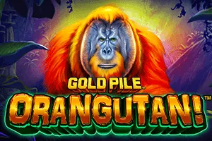 Playtech : Gold Pile: Orangutan! - BETPLAY138