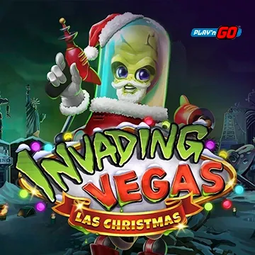 Invading Vegas Las Christmas - BETPLAY138