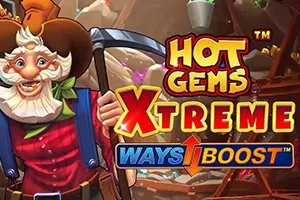 Playtech : Hot Gems Xtreme - BETPLAY138