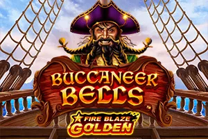 Playtech : Fire Blaze Golden: Buccaneer Bells - BETPLAY138