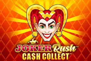 Playtech : Joker Rush: Cash collect - BETPLAY138
