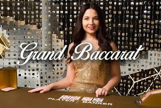 Grand Speed Baccarat 4 - BETPLAY138